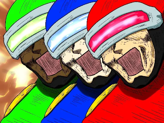 スクライム -s・cluim・b- ~町内戦場編