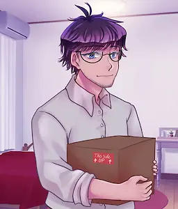 爸爸