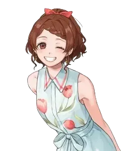 母里千爱莉