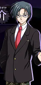 须佐见秀之介