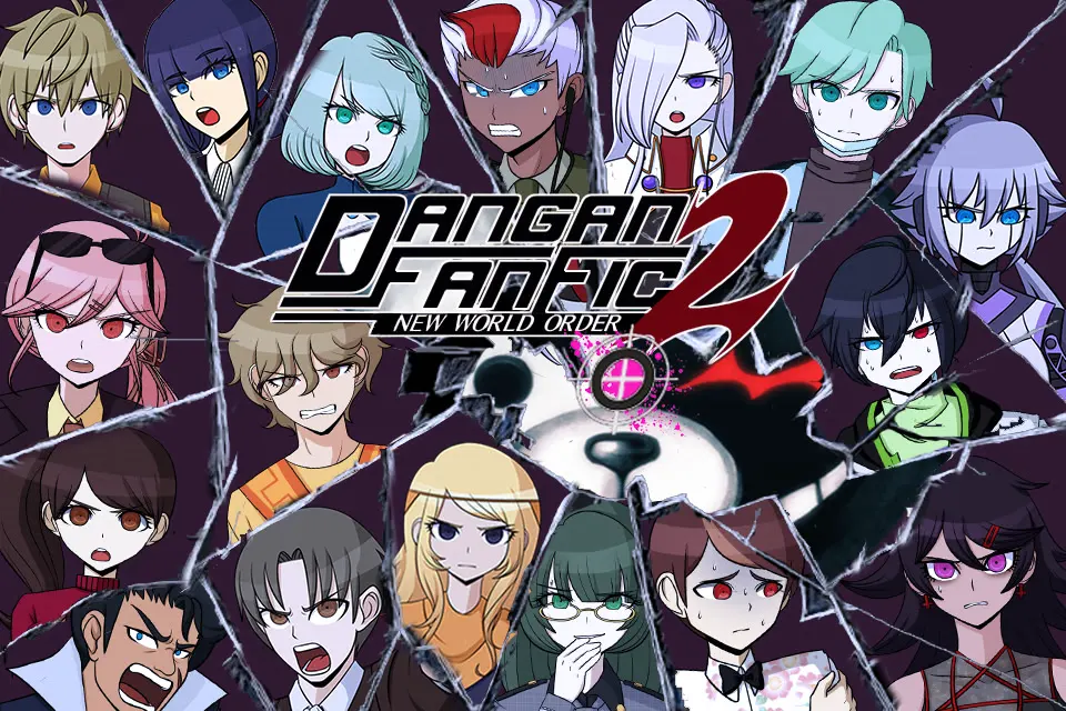 Danganronpa: New World Order