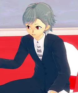 Kenmichi Masaki