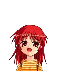女孩