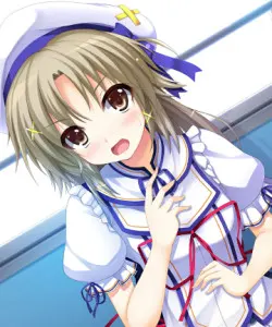 楠之木 优希