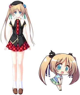 楸木原羽衣