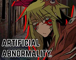artificial abnormality