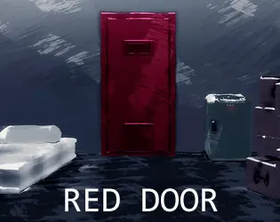 RED DOOR