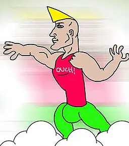 Chad Thundercock