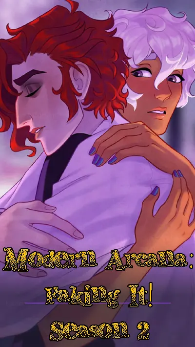 Modern Arcana: Faking It!