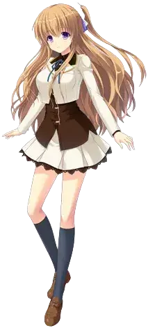 長嶺 美栗