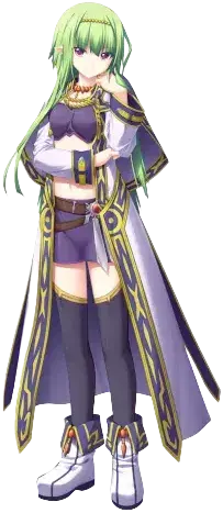 艾菲莉娅・芙拉妲