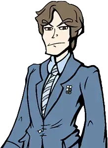 Mr. Arimnaes