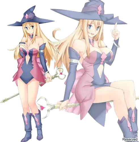 魔女少女·莉泽