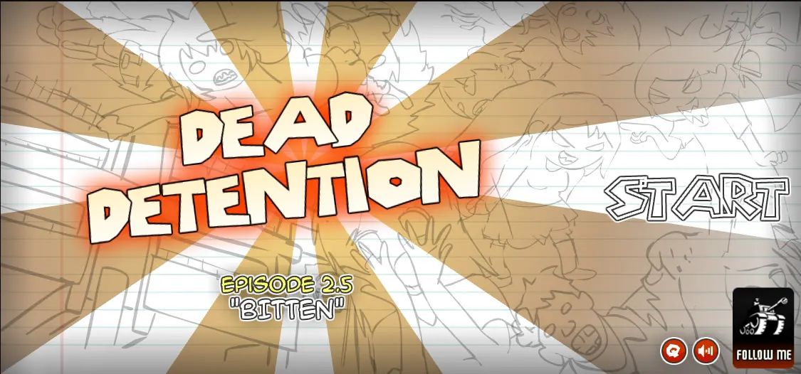 DEAD DETENTION #2.5