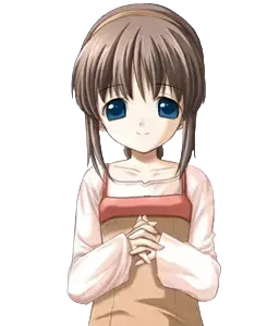 女孩
