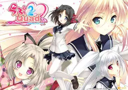 爱的四方 Love 2 Quad
