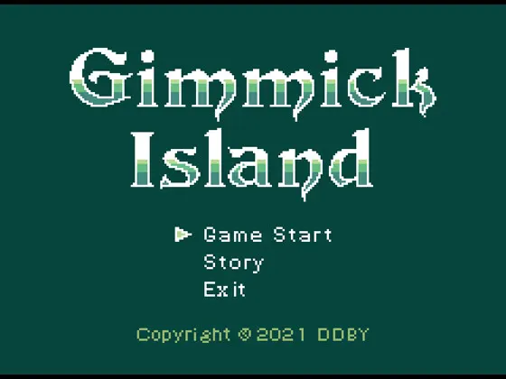 Gimmick Island