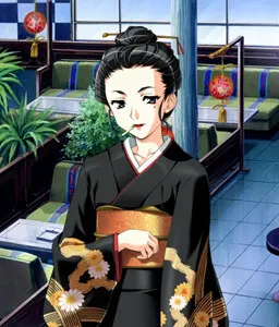 椚 杏子