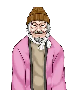大叔