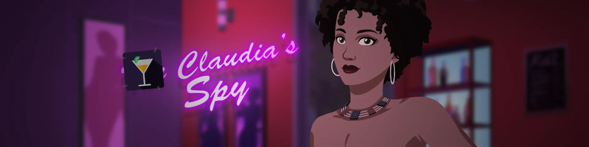 Claudia's Spy