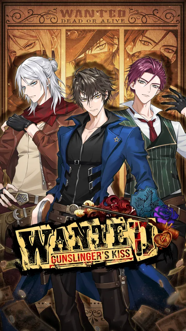 Wanted: Gunslinger's Kiss