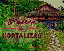Pasión de HORTALIZAS