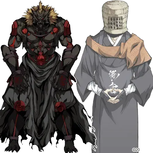 天魔·大狱