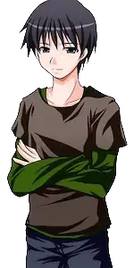 主人公