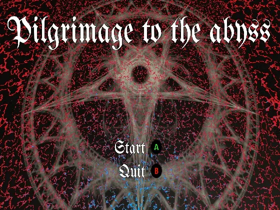 Pilgrimage to the abyss