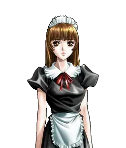 谜之少女