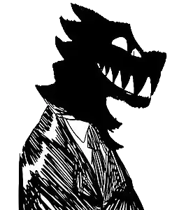 狼