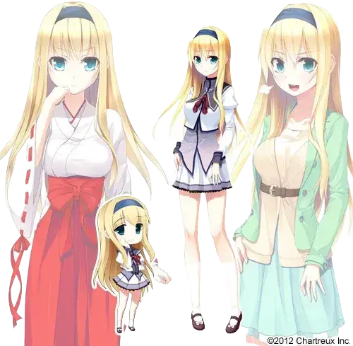 アリスティア・ブライト
