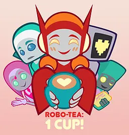 robo-tea:1cup!