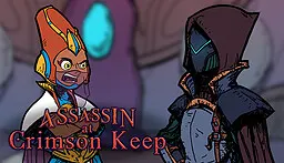 Assassin at Crimson Keep