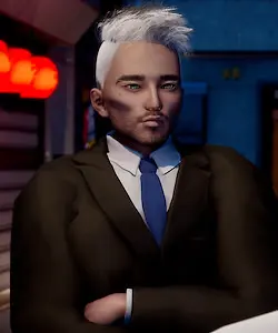 Miharu's Uncle
