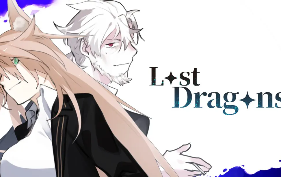 Lost Dragons EP3