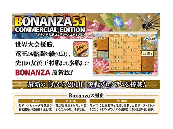 Bonanza 5.1 Commercial Edition