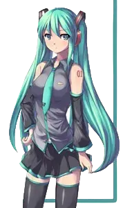 Hatsune Miku