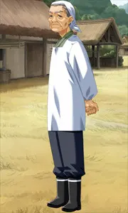 剧透角色