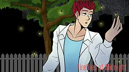 Fireflies at Midnight