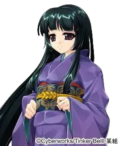谜之女性