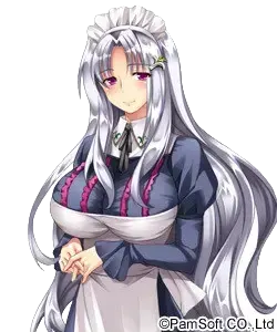 島森 淑乃