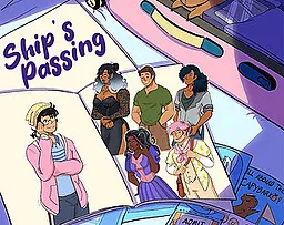 Ship's Passing