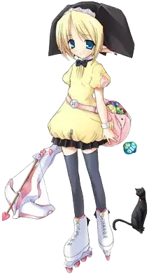 露西·明希亚德