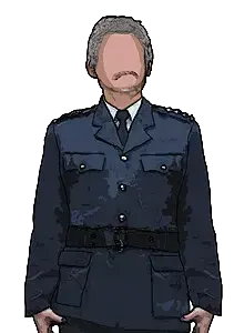 克總警司