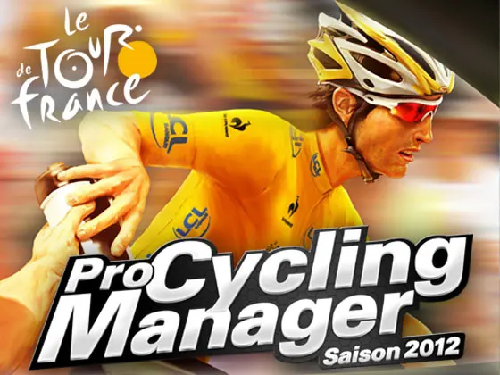 プロサイクリングマネージャー シーズン2012