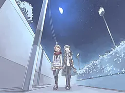 月之光