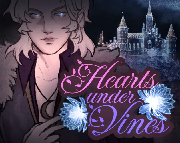 Hearts under Vines