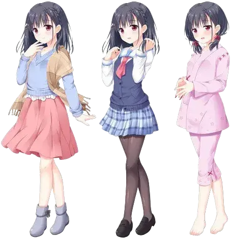 女未茜