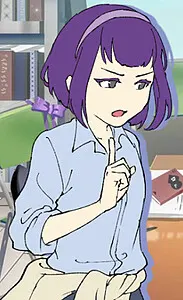 真条玛丽
